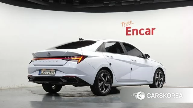 Hyundai Avante (CN7) id 4917930 из Кореи 12