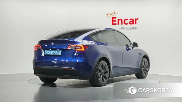 Tesla Model Y id 3826318 из Кореи 12