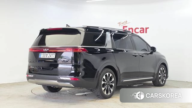 Kia Carnival 4th generation id 4408586 из Кореи 12