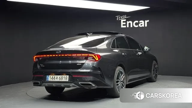Kia K5 3rd generation id 3741689 из Кореи 12