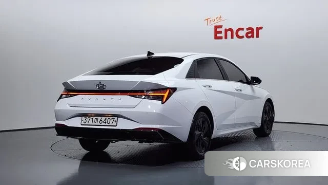 Hyundai Avante (CN7) id 3396201 из Кореи 12