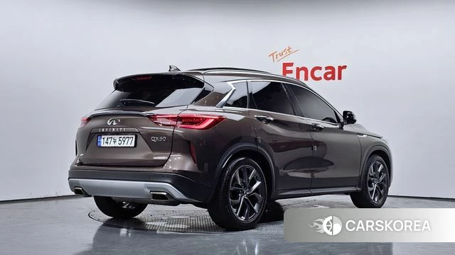Infiniti QX50 (P71A) id 4562797 из Кореи 11
