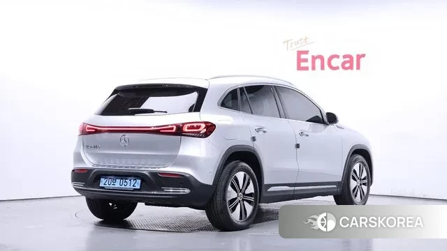 Mercedes-Benz EQA H243 id 3355439 из Кореи 12