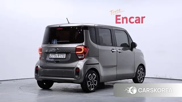 Kia The New Ray id 3469127 из Кореи 12