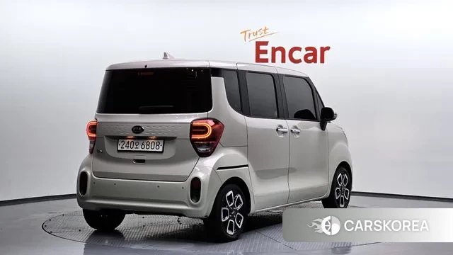 Kia The New Ray id 3282057 из Кореи 12