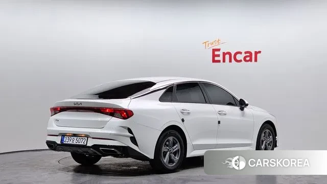 Kia K5 3rd generation id 3650034 из Кореи 12