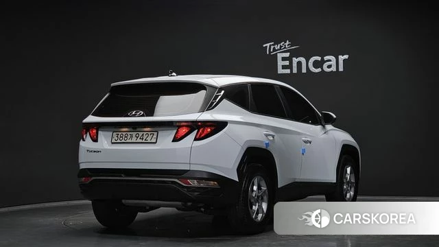 Hyundai Tucson (NX4) id 3818724 из Кореи 12