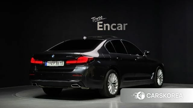 BMW 5 Series (G30) id 4223213 из Кореи 12