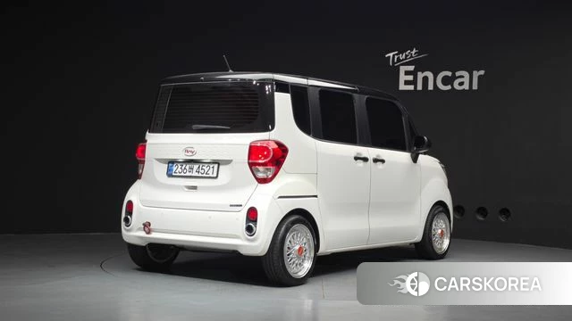 Kia The New Ray id 4716982 из Кореи 12