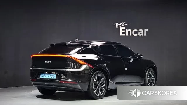 Kia EV6 id 3405955 из Кореи 12