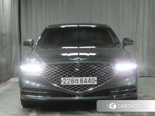 Genesis G90 id 4356330 из Кореи 12