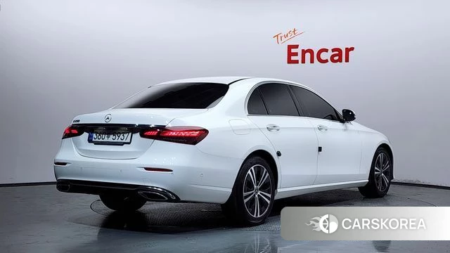 Mercedes-Benz E-Class W213 id 4581010 из Кореи 12
