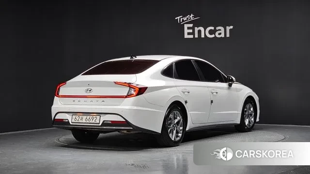 Hyundai Sonata (DN8) id 2990955 из Кореи 12