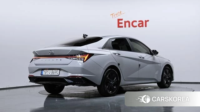 Hyundai Avante (CN7) id 4918218 из Кореи 12
