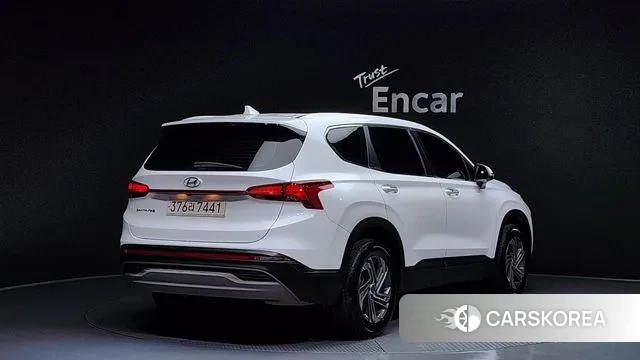 Hyundai The New Santa Fe id 3377848 из Кореи 12