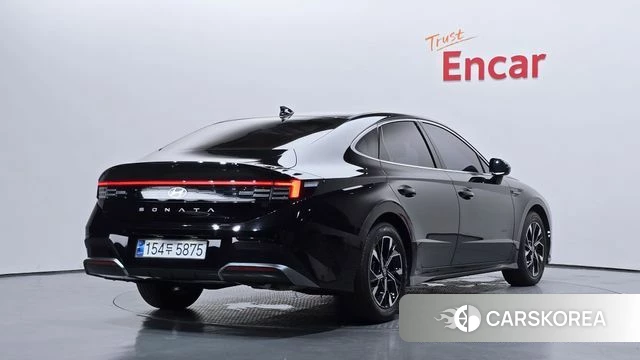 Hyundai Sonata D Edge (DN8) id 4566463 из Кореи 12