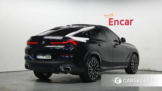 BMW X6 (G06) id 3914055 из Кореи 12