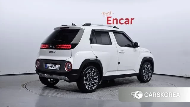 Hyundai Casper id 3007395 из Кореи 12