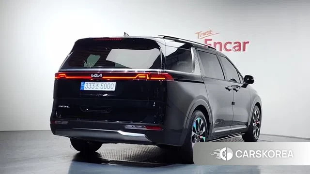 Kia Carnival 4th generation id 3764050 из Кореи 12