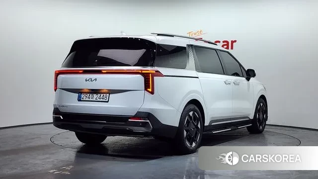 Kia The New Carnival 4th Generation id 3679486 из Кореи 12