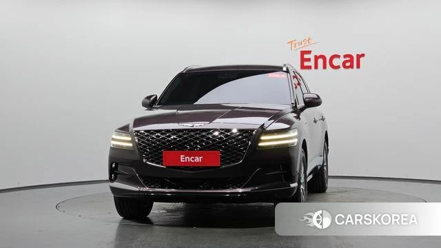 Genesis GV80 id 4475396 из Кореи 12