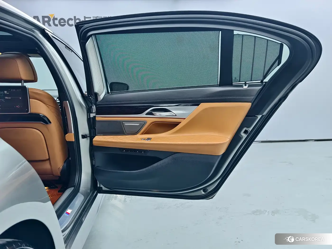 BMW 7 series 2019 Silver/gray из Китая, фото 5