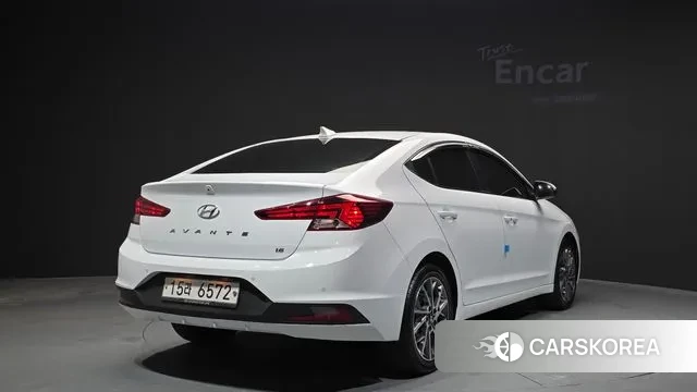 Hyundai The New Avante AD id 3703594 из Кореи 12