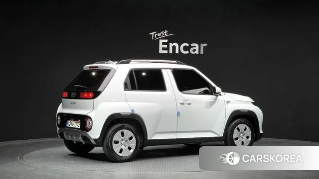 Hyundai The New Casper id 4342487 из Кореи 12