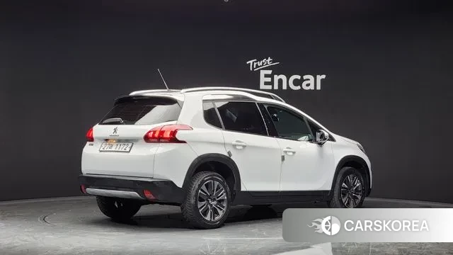 Peugeot 2008 id 3055433 из Кореи 12