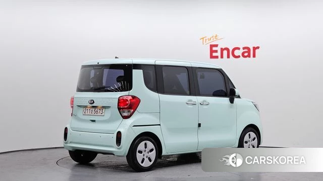 Kia The New Ray id 3833527 из Кореи 12