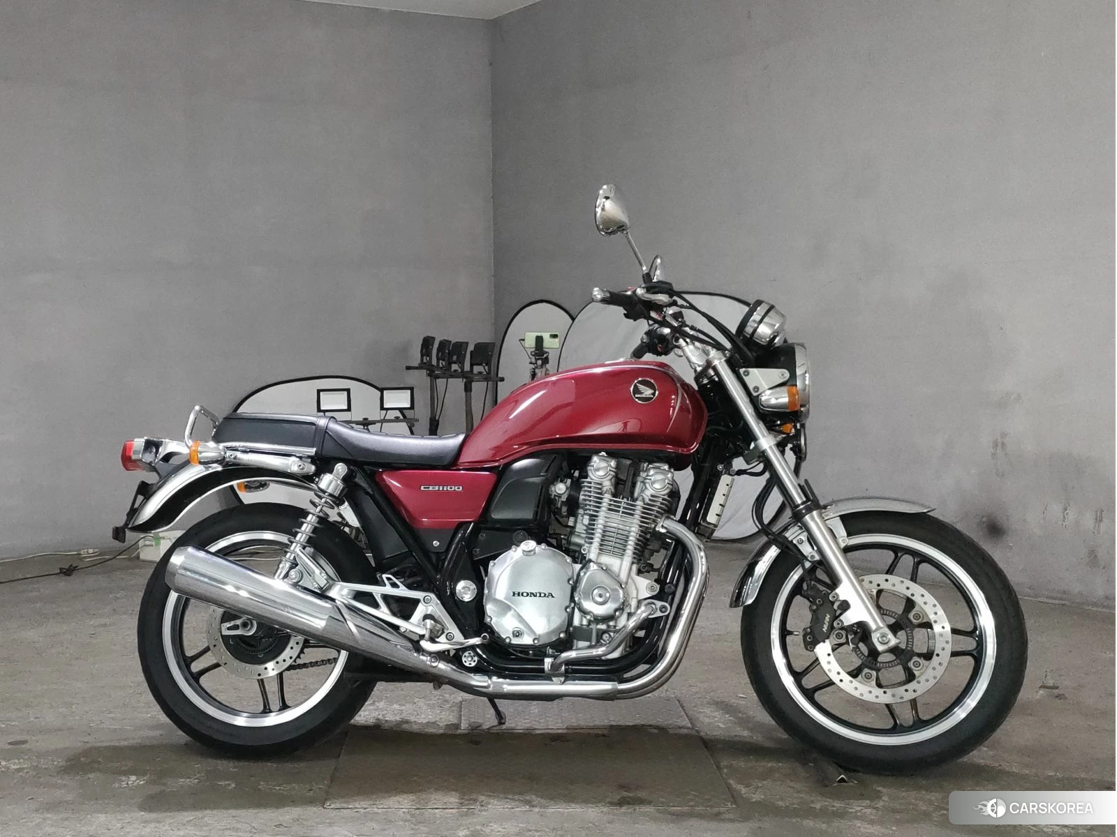 Проданный Honda CB1100 id 3949999 из Японии, фото 3