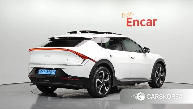Kia EV6 id 4303379 из Кореи 12
