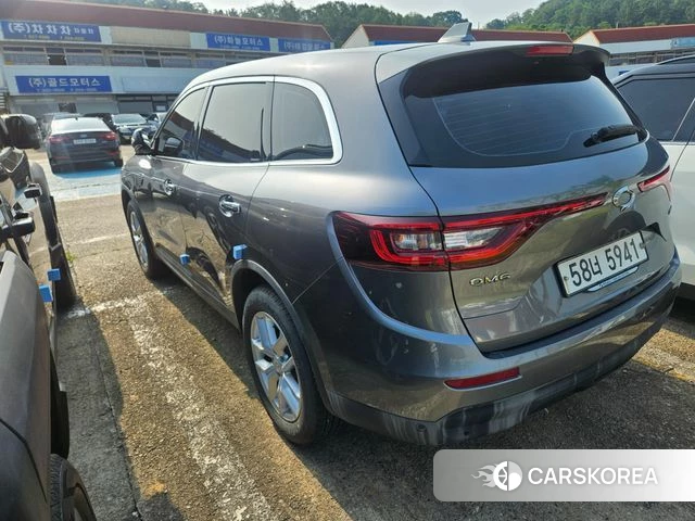 Renault Korea (Samsung) QM6 id 4536518 из Кореи 12