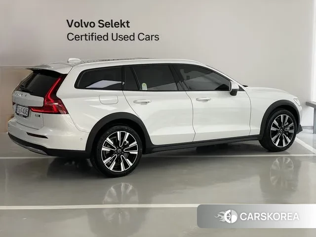 Volvo V60 Cross-Country 2nd Generation id 3217369 из Кореи 12