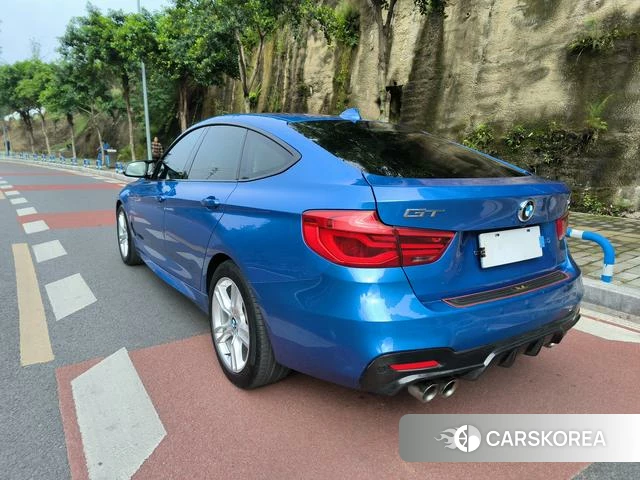 BMW 3 series GT id 4213555 из Китая 7