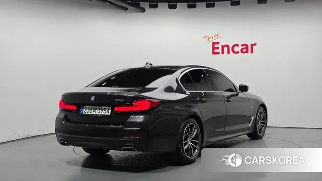 BMW 5 Series (G30) id 3556000 из Кореи 11