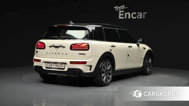 Mini Cooper S Clubman id 3884108 из Кореи 12