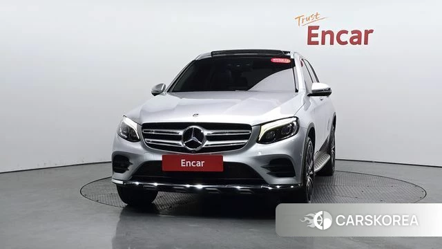 Mercedes-Benz GLC-Class X253 id 4562847 из Кореи 12