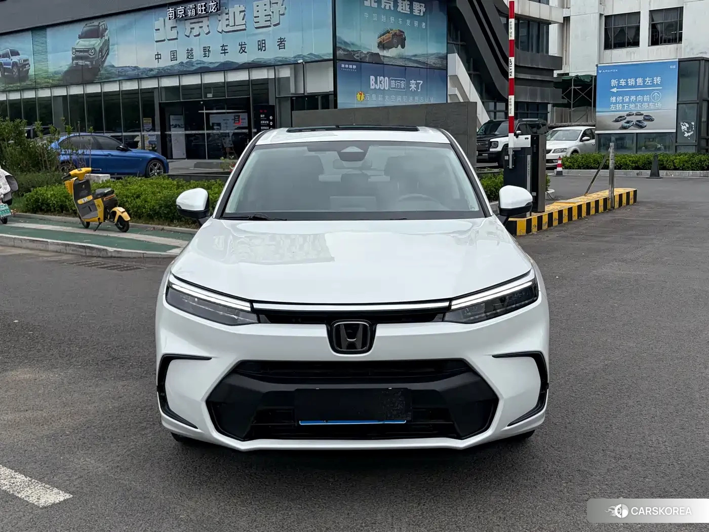 Honda Breeze 2025 Белый из Китая, фото 2