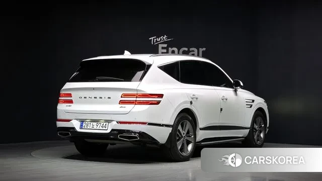 Genesis GV80 id 3635336 из Кореи 12