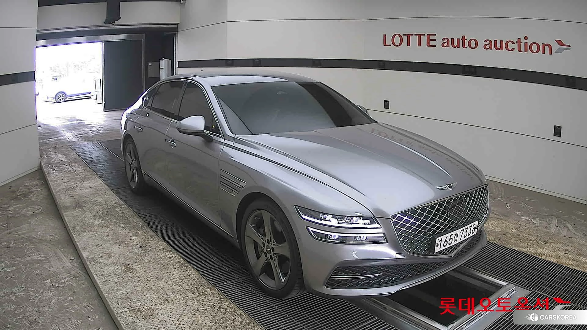 Hyundai G80 id 3869338 из Кореи 12