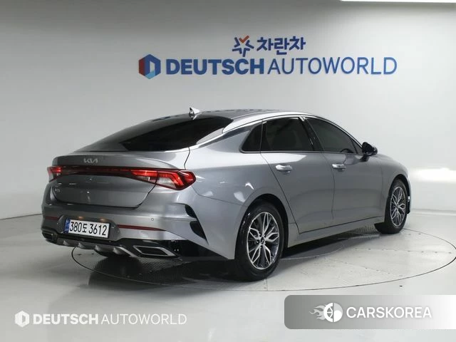 Kia K5 3rd generation id 4463073 из Кореи 12