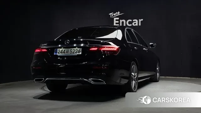 Mercedes-Benz E-Class W213 id 3770164 из Кореи 12