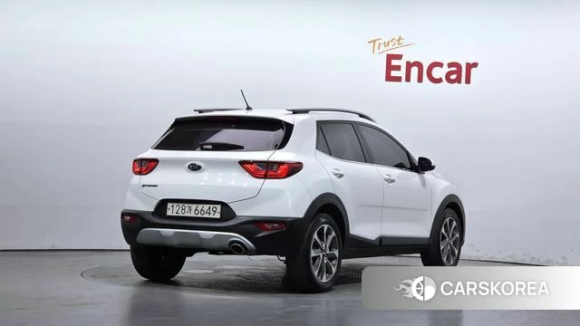 Kia Stonic id 4699043 из Кореи 12