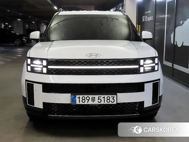 Hyundai Santa Fe (MX5) id 3426555 из Кореи 12