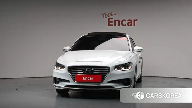 Hyundai Grandeur IG id 4605174 из Кореи 12