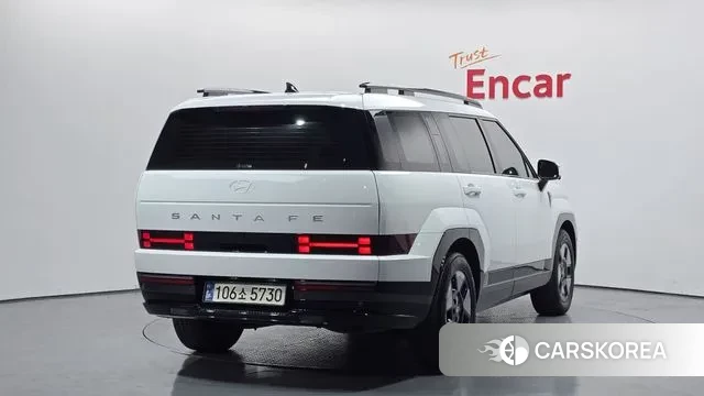 Hyundai Santa Fe (MX5) id 3410568 из Кореи 12