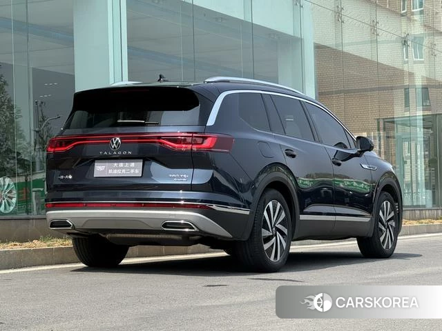 Volkswagen Lanjing 2021 Синий из Китая, фото 2