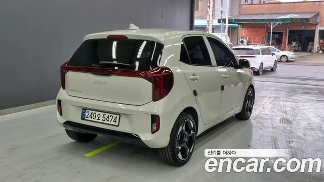 Kia The New Morning (JA) id 2948948 из Кореи 9