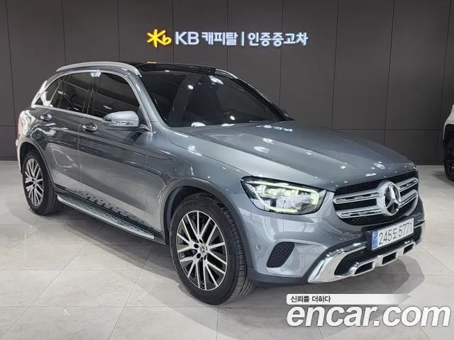 Mercedes-Benz GLC-Class X253 id 2364171 из Кореи 12